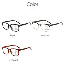 Load image into Gallery viewer, Auto Focus One Power Reader Multifocal Reading Glasses for Men | Anti-Glare Lenses for Clear Vision | Comfortable Fit for Reading & Screen Use