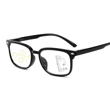 Load image into Gallery viewer, Auto Focus One Power Reader Multifocal Reading Glasses for Men | Anti-Glare Lenses for Clear Vision | Comfortable Fit for Reading & Screen Use