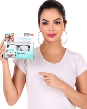 Load image into Gallery viewer, Auto Focus One Power Reader Premium Reading Glasses for Men & Women – Clear Vision for Small Print, Mobile & Computer Use | Comfortable Everyday Wear
