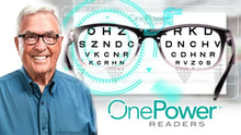 Load image into Gallery viewer, Auto Focus One Power Reader Premium Reading Glasses for Men & Women – Clear Vision for Small Print, Mobile & Computer Use | Comfortable Everyday Wear
