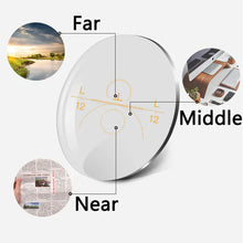 Load image into Gallery viewer, Auto Focus One Power Reader Multifocal Reading Glasses for Men | Anti-Glare Lenses for Clear Vision | Comfortable Fit for Reading &amp; Screen Use
