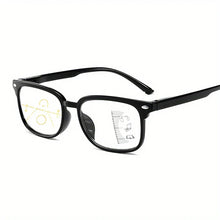 Load image into Gallery viewer, Auto Focus One Power Reader Multifocal Reading Glasses for Men | Anti-Glare Lenses for Clear Vision | Comfortable Fit for Reading &amp; Screen Use
