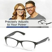 Load image into Gallery viewer, Auto Focus One Power Reader Pack of 2 Reading Glasses for Men &amp; Women | Clear Vision for Reading &amp; Screen Use | Comfortable Fit for Daily Use
