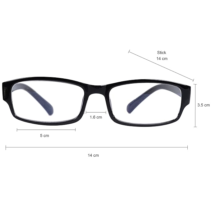 Auto Focus One Power Reader Glasses for Men & Women