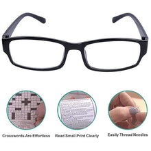 Load image into Gallery viewer, Auto Focus One Power Reader Glasses for Men &amp; Women
