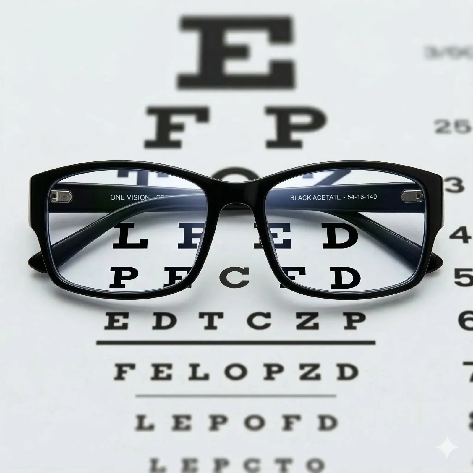 Auto Focus One Power Readers Read Small Print and Computer Screens - no Changing Glasses - Flex Focus optics