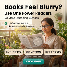 Load image into Gallery viewer, AUTO FOCUS  One Power Readers - AS SEEN ON TV! - Read Small Print and Computer Screens - no Changing Glasses - Flex Focus optics
